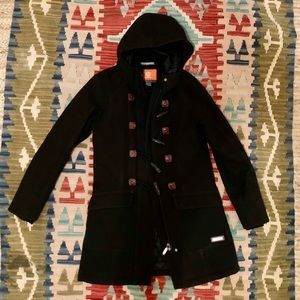 Extra warm winter coat